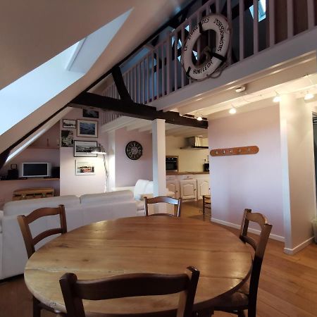 옹플뢰르 Phare Des Impressionnistes 아파트 외부 사진