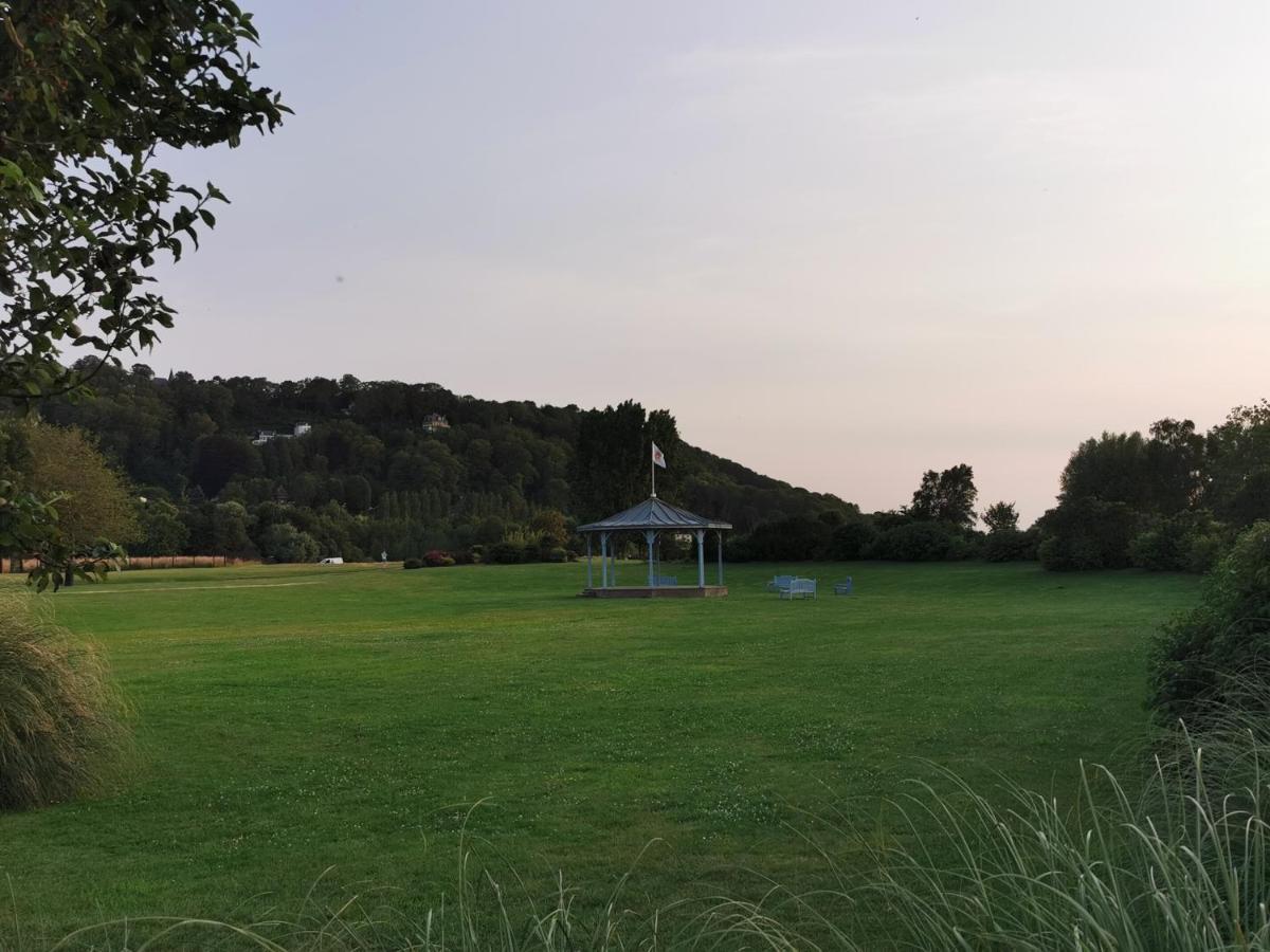 옹플뢰르 Phare Des Impressionnistes 아파트 외부 사진