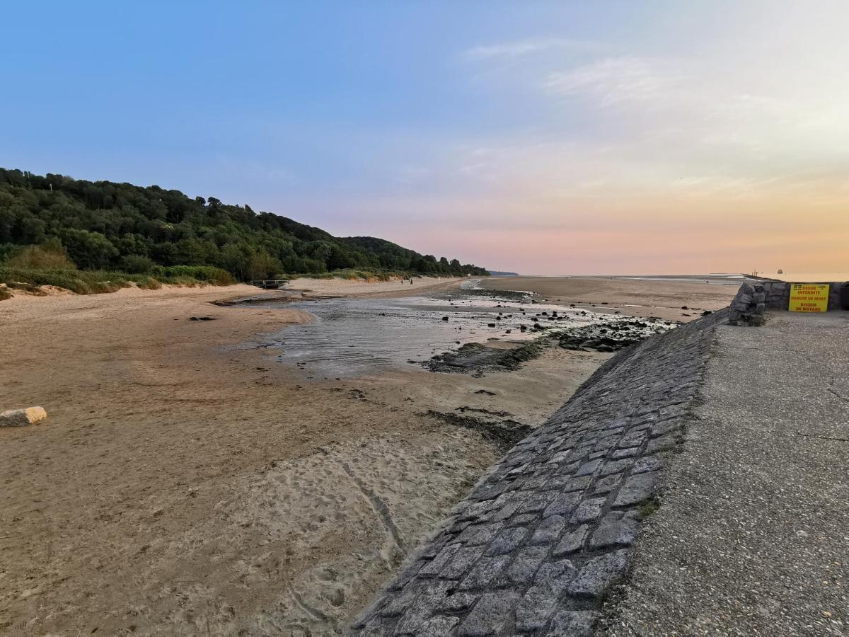 옹플뢰르 Phare Des Impressionnistes 아파트 외부 사진