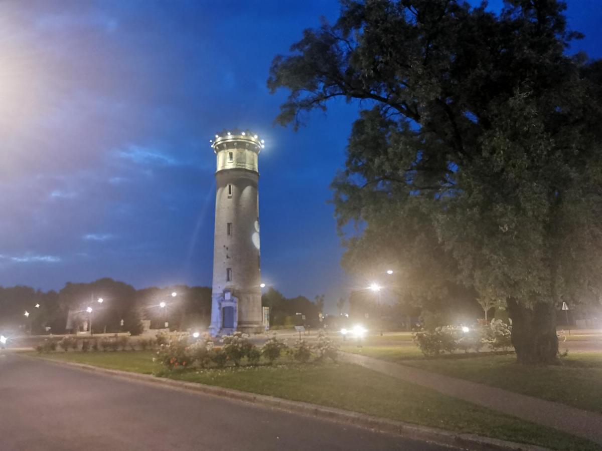 옹플뢰르 Phare Des Impressionnistes 아파트 외부 사진